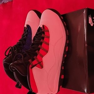 Men's Jordan Retro 10's C.O. 1996